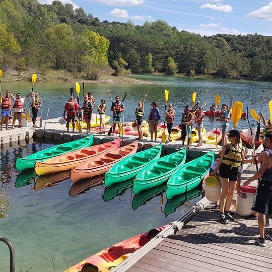 canoe kayak verdon