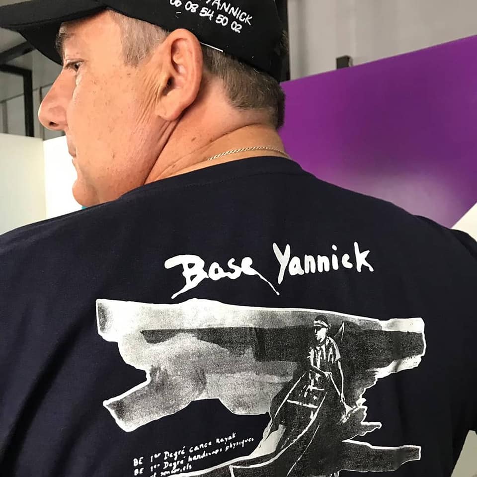 Logo Tee shirt Base Yannick