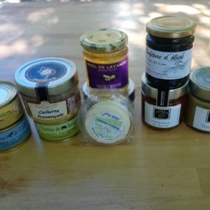 produits régionaux